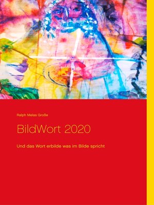 cover image of BildWort 2020